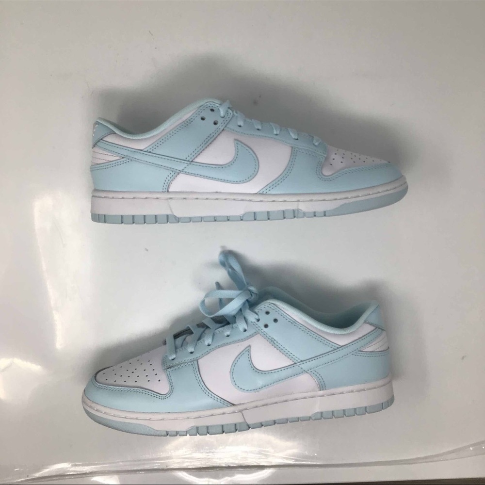 Nike Dunks Pale Ivory/Glacier Blue - BRAND NEW